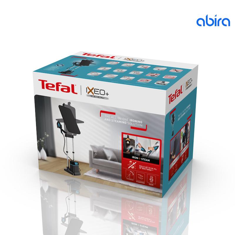 بخارگر ایستاده تفال مدل QT1511
