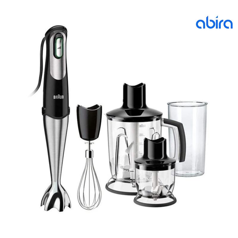 گوشتکوب برقی براون مدل MQ7045X