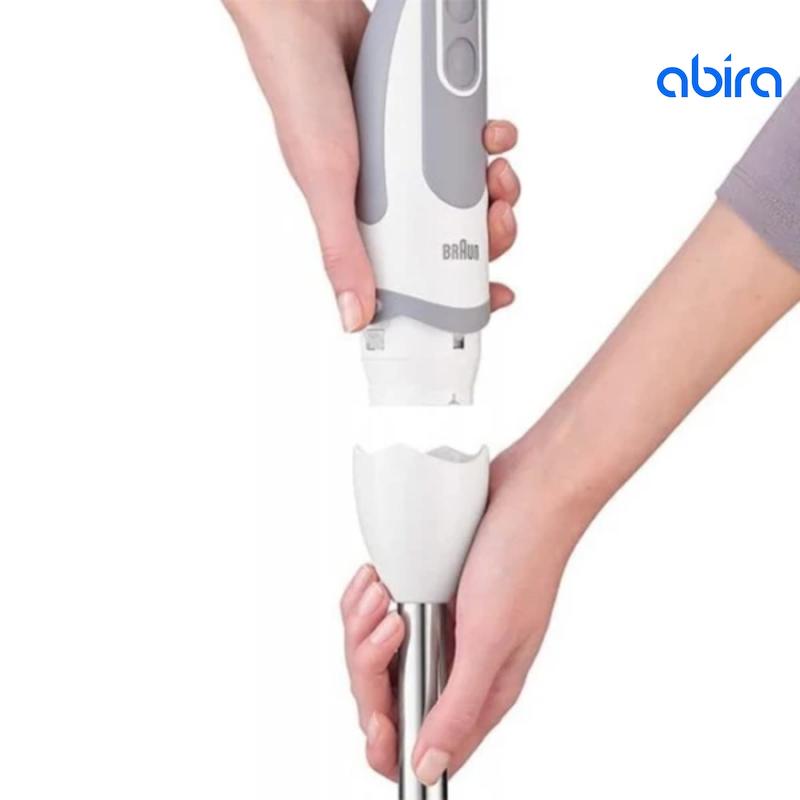 گوشتکوب برقی براون مدل MQ5200