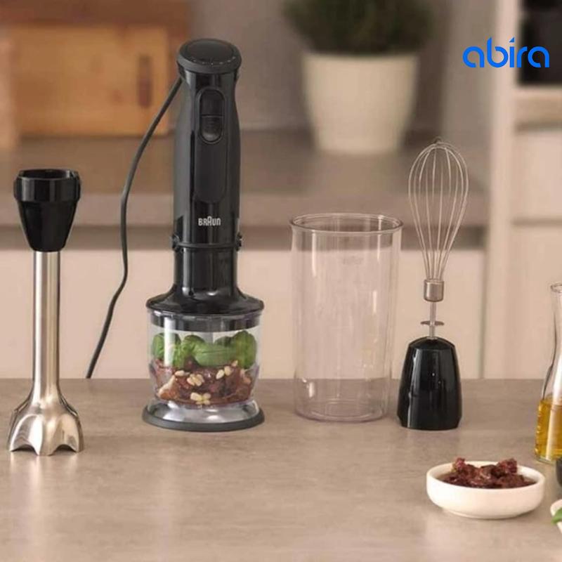 گوشتکوب برقی براون مدل MQ50202M