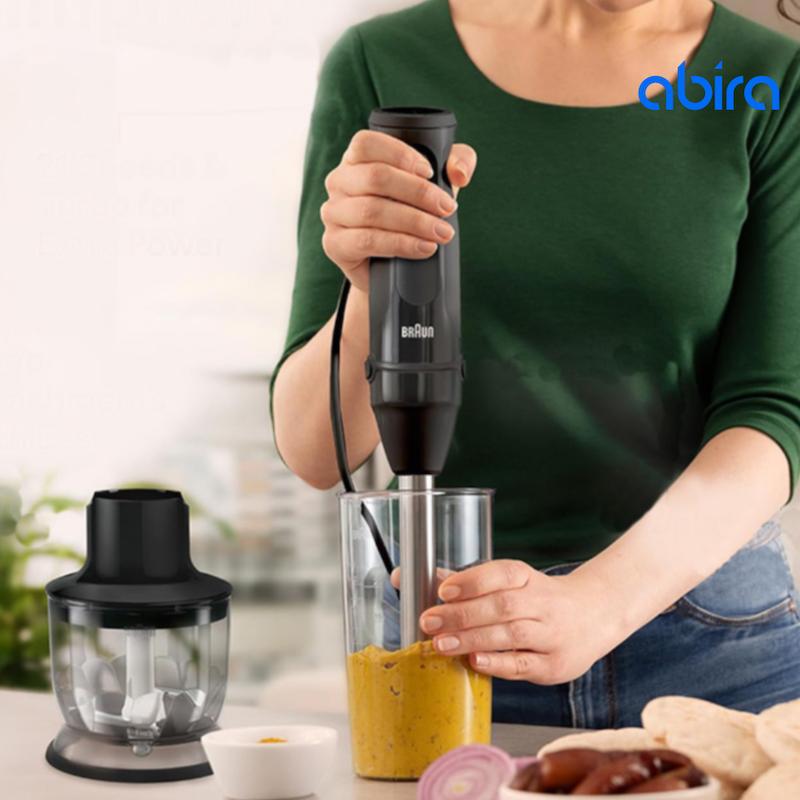 گوشتکوب برقی براون مدل MQ50202M