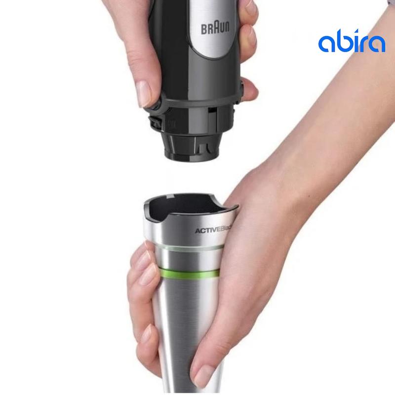 گوشتکوب برقی براون مدل MQ7085X