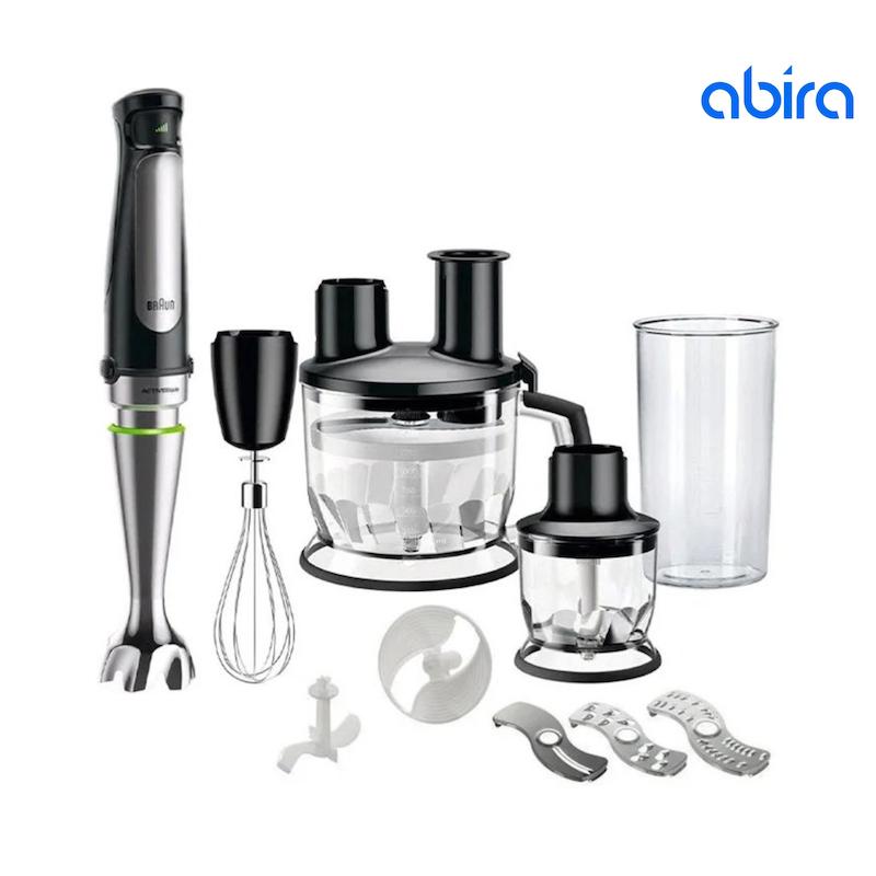 گوشتکوب برقی براون مدل MQ7085X