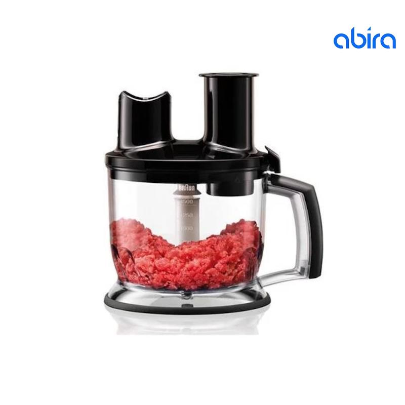 گوشتکوب برقی براون مدل MQ7085X