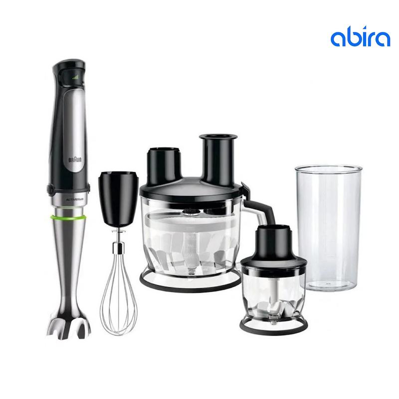 گوشتکوب برقی براون مدل MQ7085X