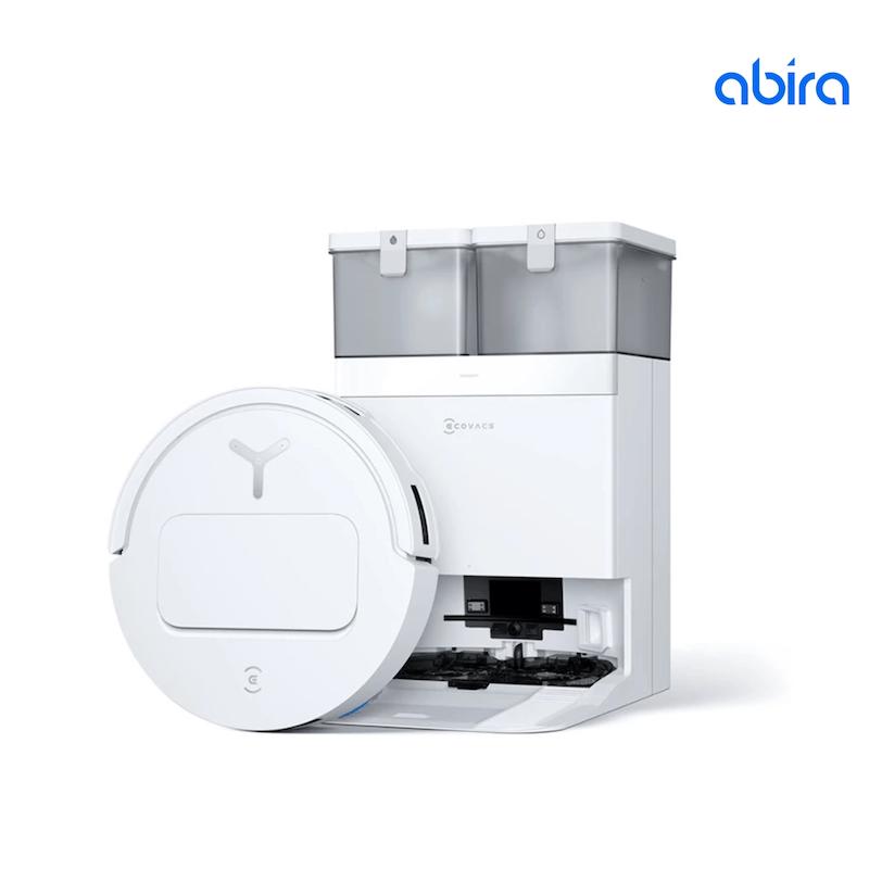 جارو رباتیک اکووکس مدل X8 Pro Omni (نسخه گلوبال)
