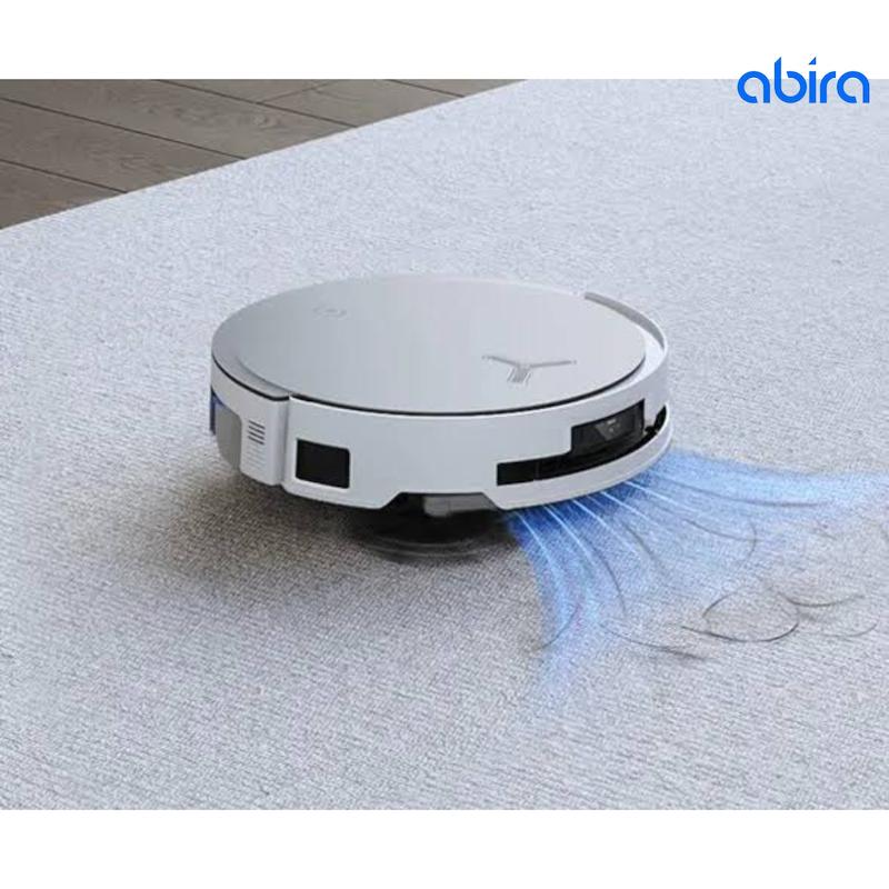 جارو رباتیک اکووکس مدل X8 Pro Omni (نسخه گلوبال)