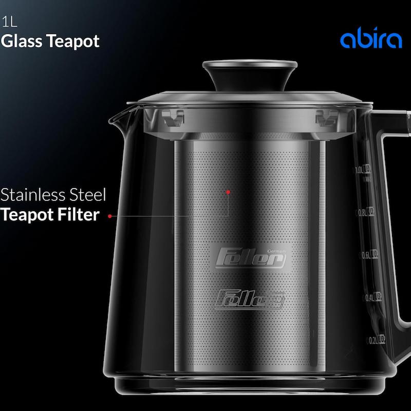 چای ساز فلر مدل TSS550