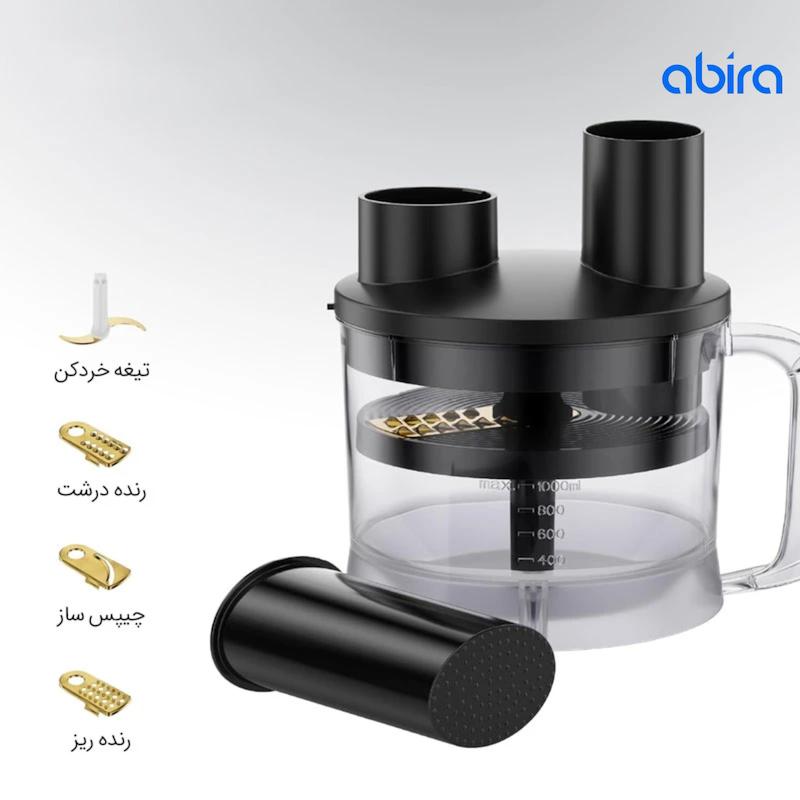 گوشتکوب برقی فلر مدل HB1000PRO