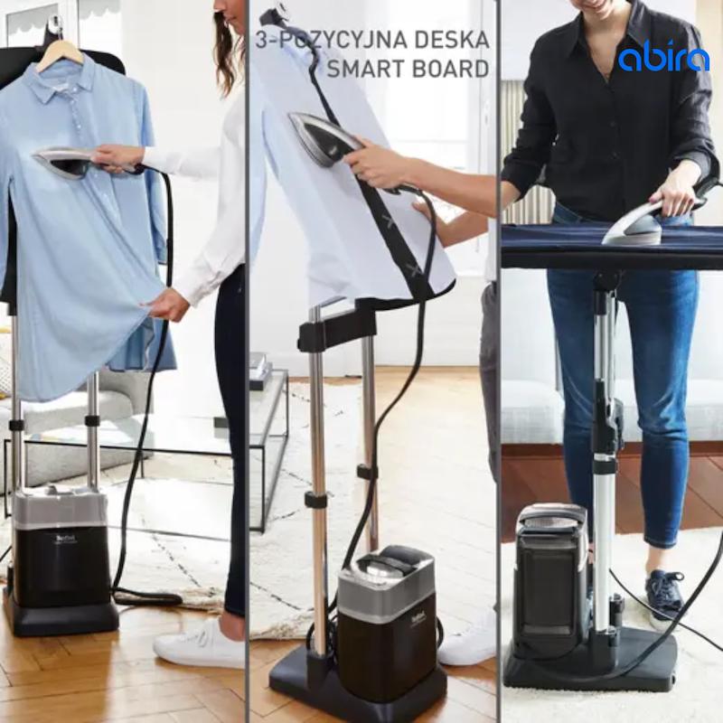 بخارگر ایستاده تفال مدل QT2028F0