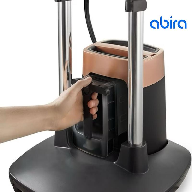 بخارگر ایستاده تفال مدل QT2020