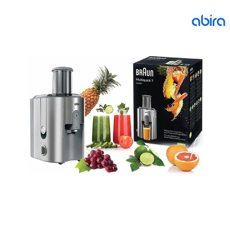 آبمیوه گیری براون مدل J700