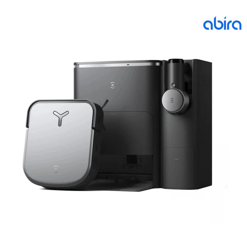 جارو رباتیک اکووکس مدل DEEBOT X2 Combo
