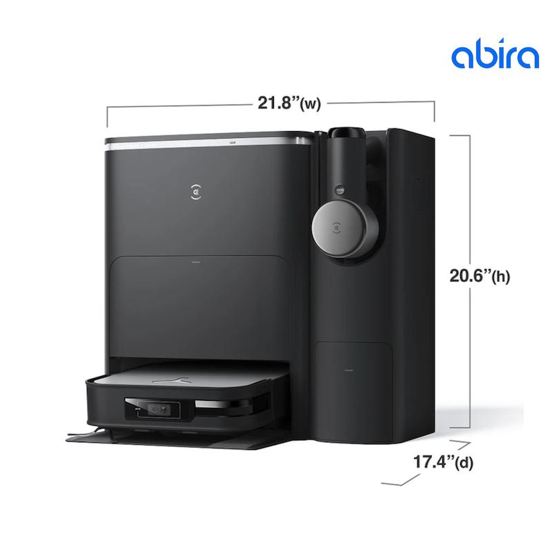 جارو رباتیک اکووکس مدل DEEBOT X2 Combo