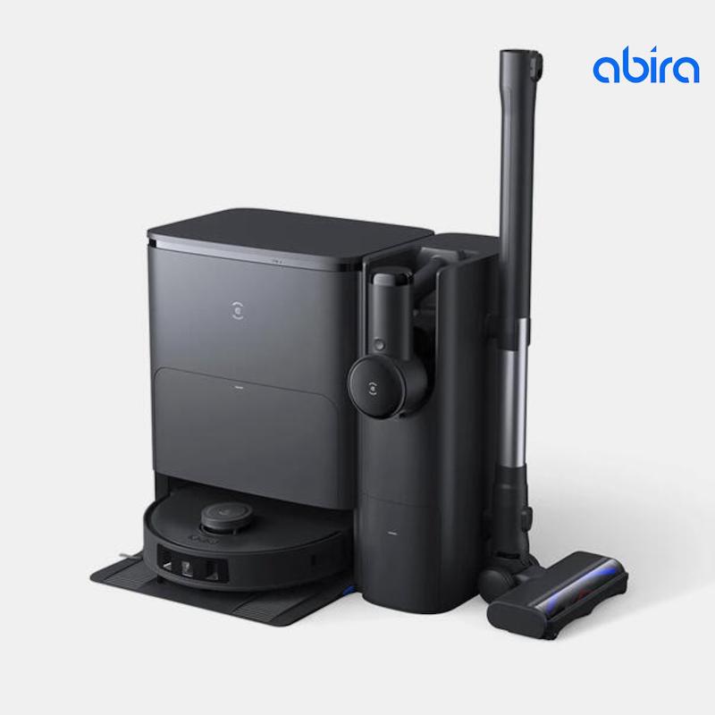 جارو رباتیک اکووکس مدل DEEBOT X2 Combo