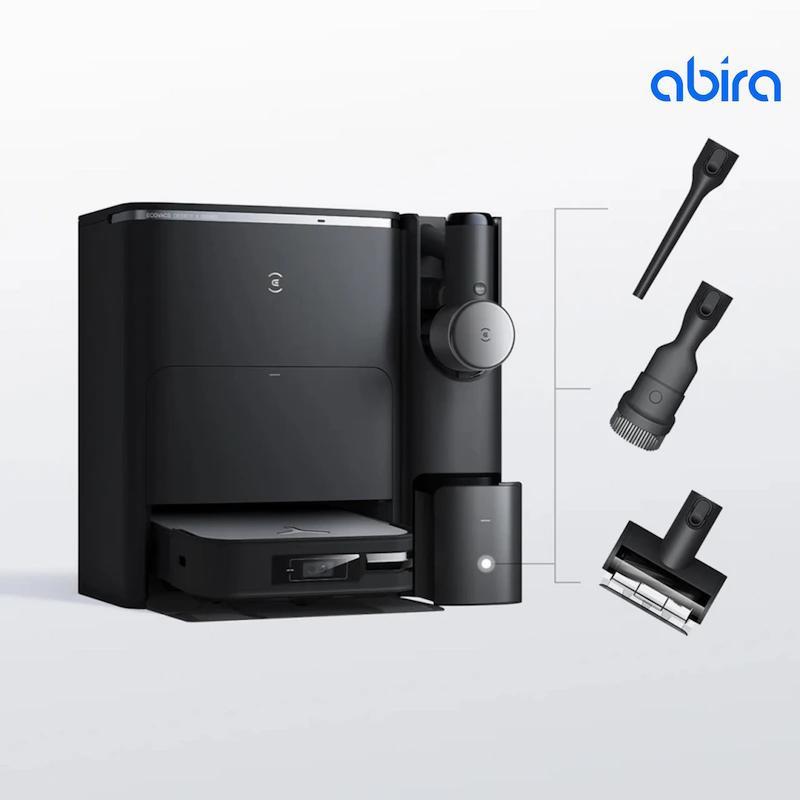 جارو رباتیک اکووکس مدل DEEBOT X2 Combo