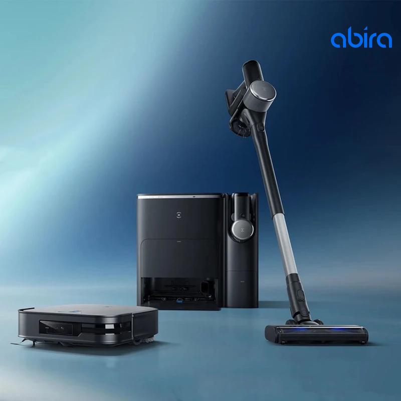 جارو رباتیک اکووکس مدل DEEBOT X2 Combo