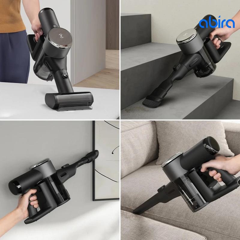 جارو رباتیک اکووکس مدل DEEBOT X2 Combo