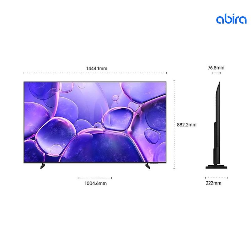 تلویزیون سامسونگ سایز 65 اینچ مدل U8000F