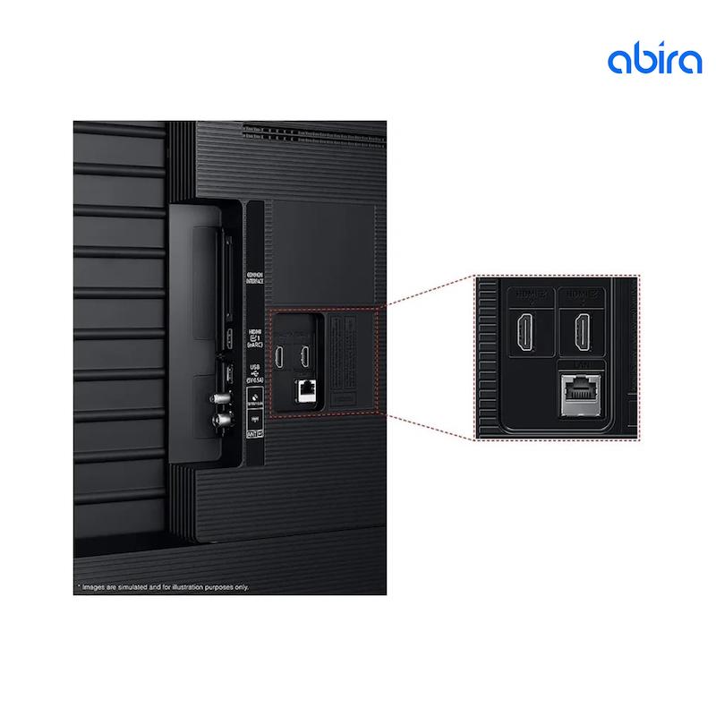 تلویزیون سامسونگ سایز 65 اینچ مدل U8000F
