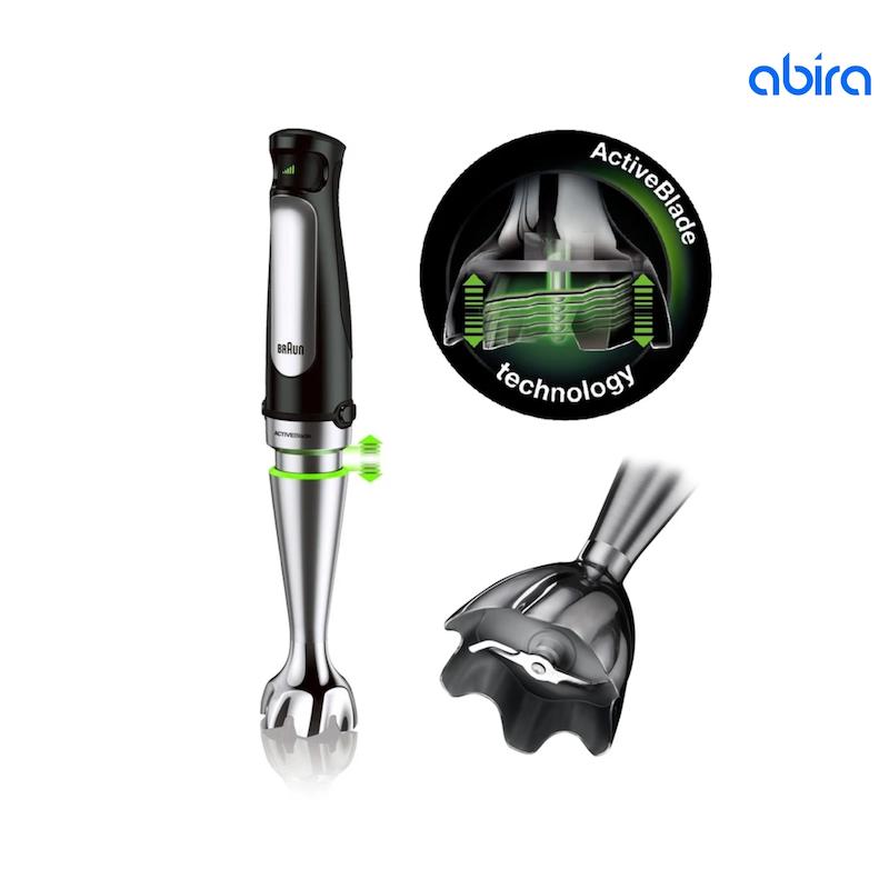 گوشتکوب برقی براون مدل MQ7087X