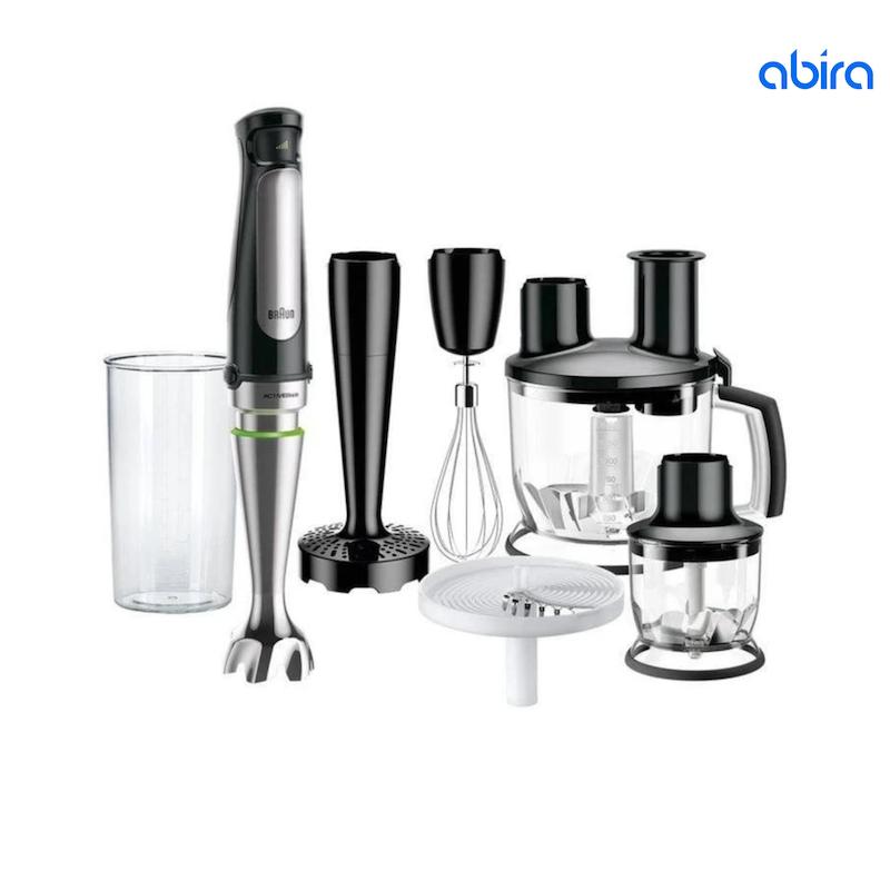 گوشتکوب برقی براون مدل MQ7087X