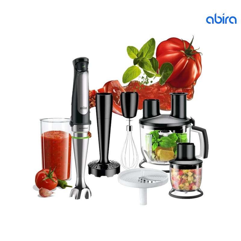 گوشتکوب برقی براون مدل MQ7087X