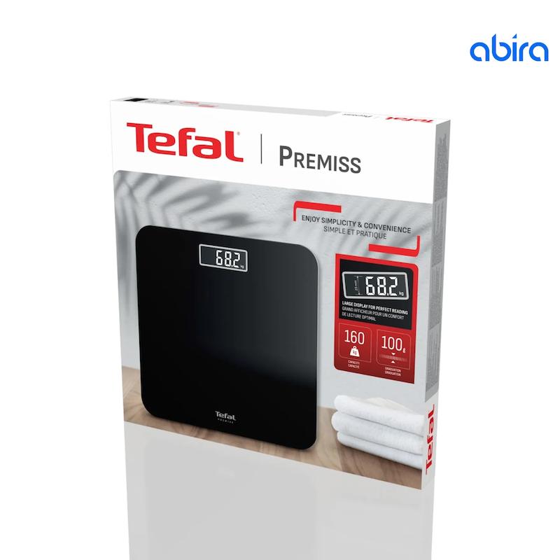 ترازو دیجیتال تفال مدل Premiss PP1800V0
