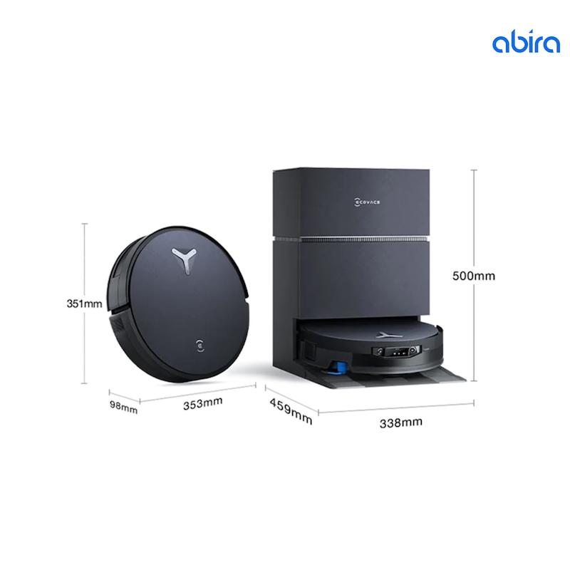 جارو ‌رباتیک اکووکس مدل X12 Pro Omni (نسخه گلوبال)