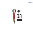 سشوار دایسون مدل  Dyson Supersonic Nural HD16 Red Velvet Gold