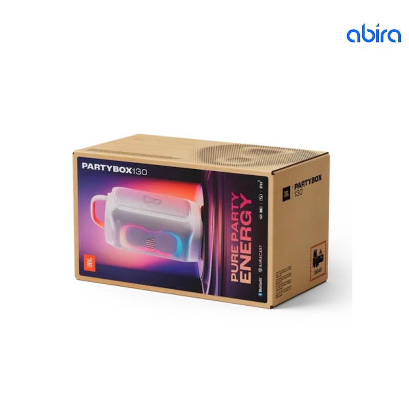 اسپیکر بلوتوثی پرتابل JBL PartyBox 130