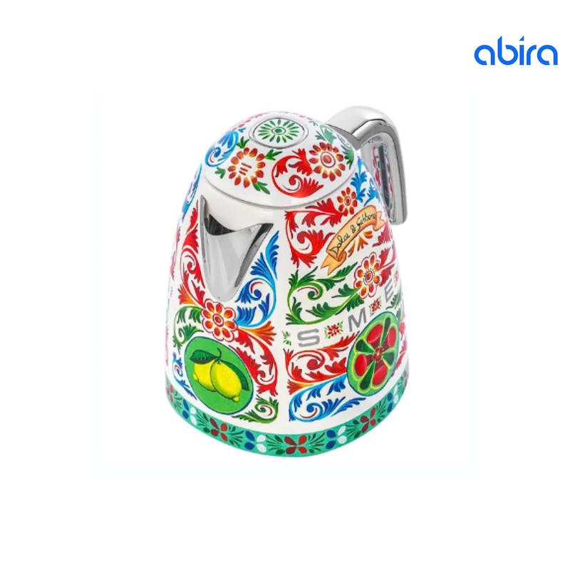 کتری برقی اسمگ مدل KLF03DG دولچه گابانا