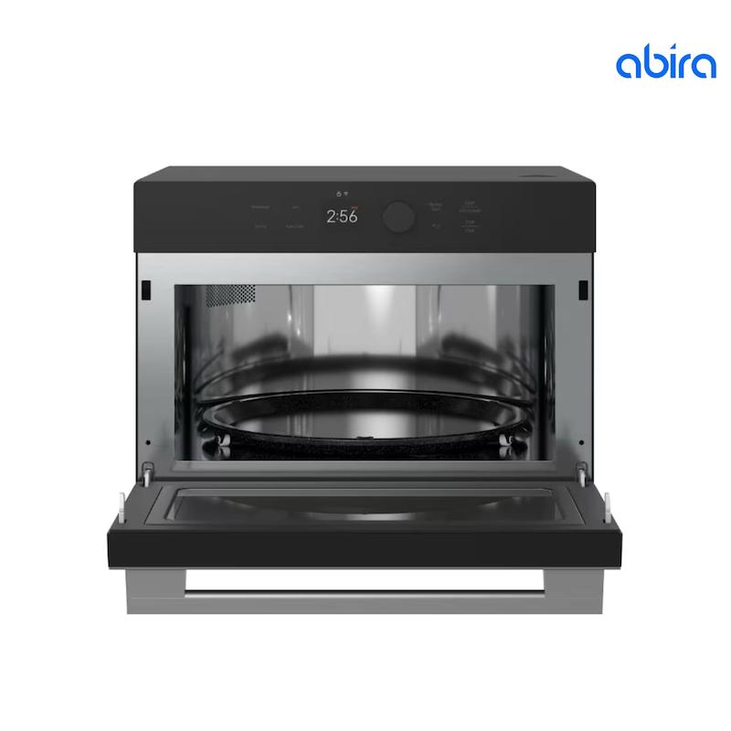مایکروویو سولاردام ال جی مدل MA3885 ( سیلور/ مشکی )