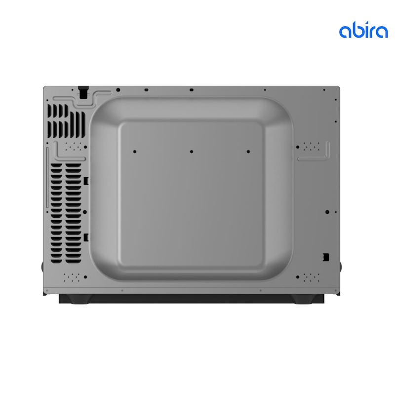 مایکروویو سولاردام ال جی مدل MA3885 ( سیلور/ مشکی )