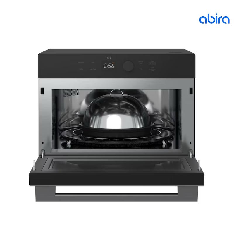 مایکروویو سولاردام ال جی مدل MA3885 ( سیلور/ مشکی )