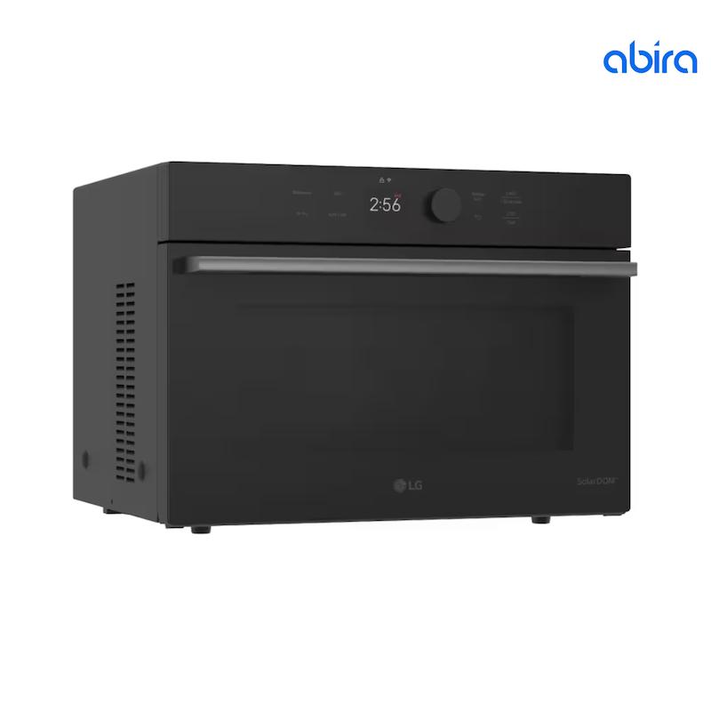 مایکروویو سولاردام ال جی مدل MA3885 ( سیلور/ مشکی )