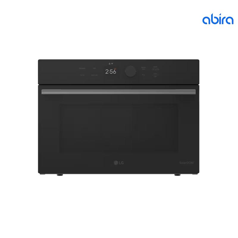 مایکروویو سولاردام ال جی مدل MA3885 ( سیلور/ مشکی )