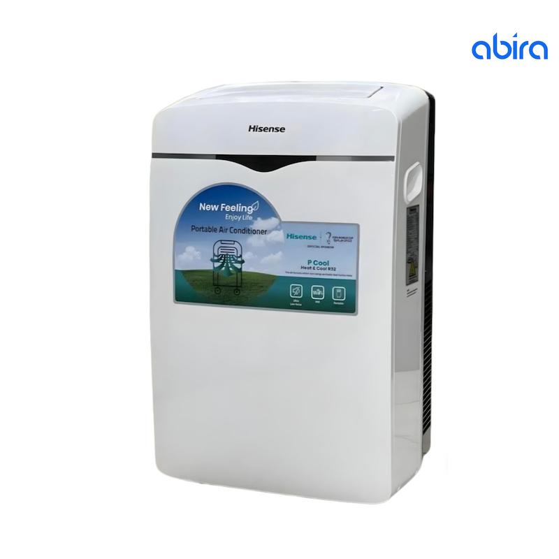 کولر گازی پرتابل هایسنس مدل AP-12HW4RNPSOO