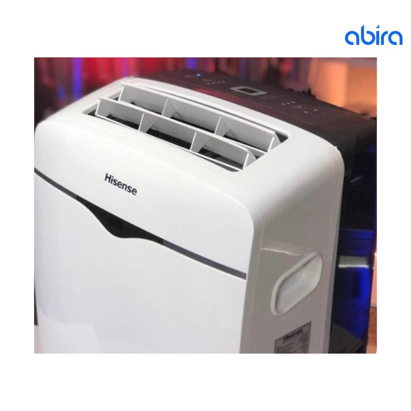 کولر گازی پرتابل هایسنس مدل AP-12HW4RNPSOO
