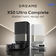 جارو رباتیک دریم شیائومی مدل X50 ultra complete