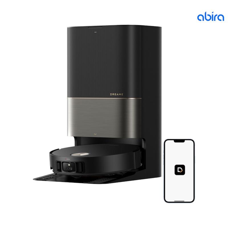 جارو رباتیک دریم شیائومی مدل X50 ultra complete (نسخه گلوبال)