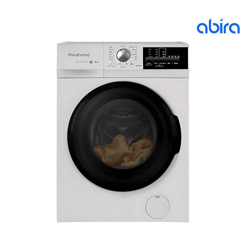 ماشین لباسشویی پاکشوما مدل I8W