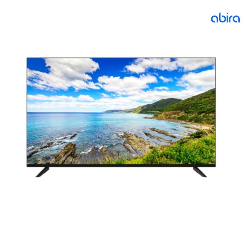 تلویزیون جی وی سی 75 اینچ 4K مدل LT-75N7125 