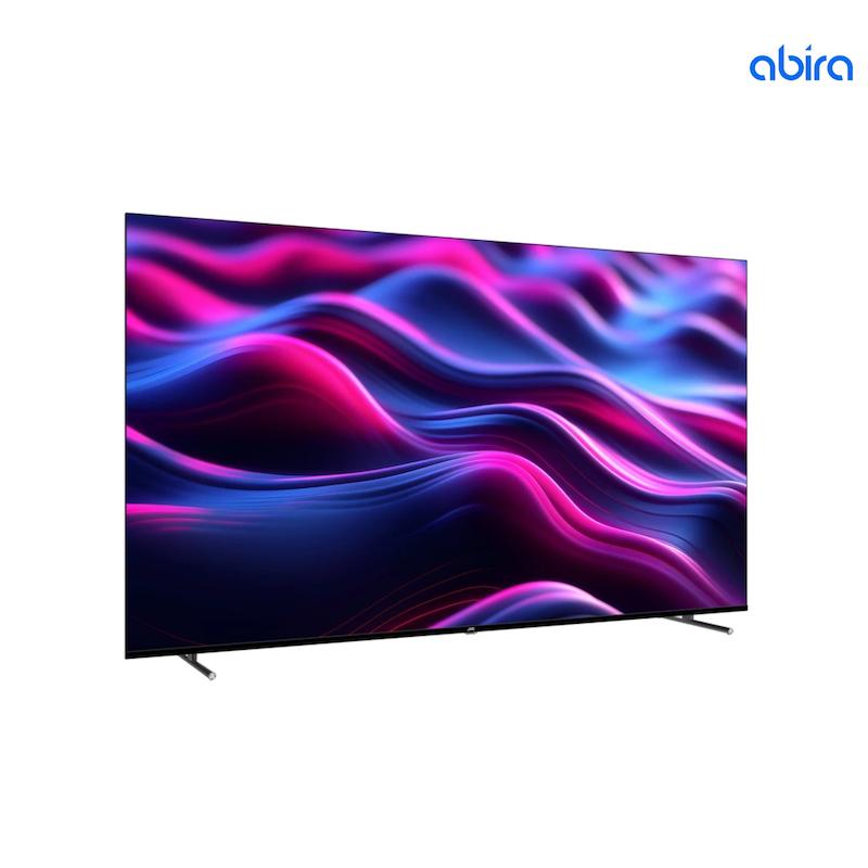تلویزیون جی وی سی 75 اینچ QLED 4K مدل LT_75NQ7225