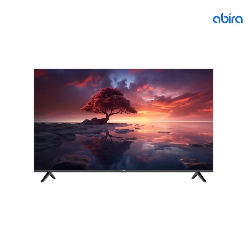 تلویزیون جی‌ وی‌ سی 65 اینچ QLED 4K مدل LT_65NQ7125 