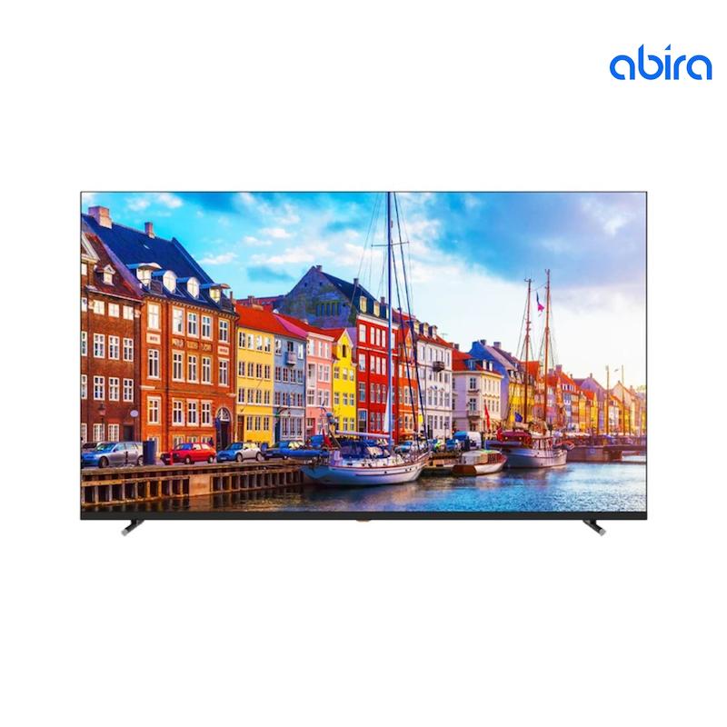 تلویزیون جی وی سی 65 اینچ QLED 4K مدل LT_65NQ7225