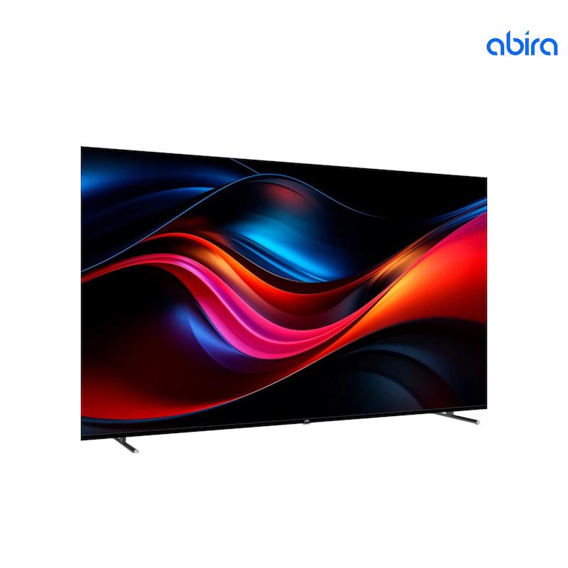 تلویزیون جی وی سی 55 اینچ  QLED 4K مدل LT-55NQ7125