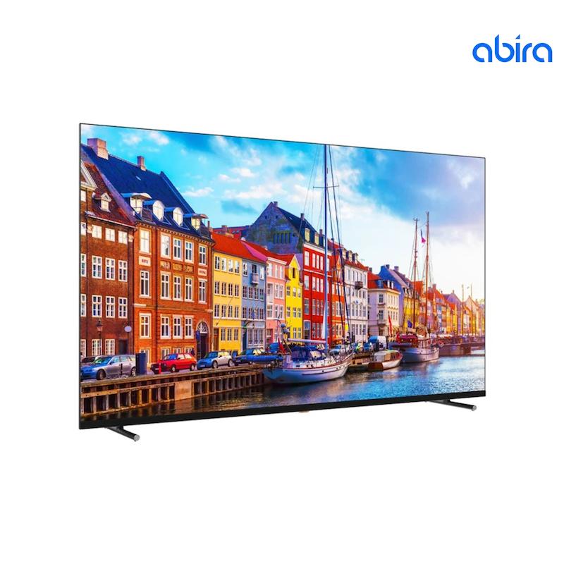 تلویزیون جی وی سی 55 اینچ QLED 4K مدل LT_55NQ7225
