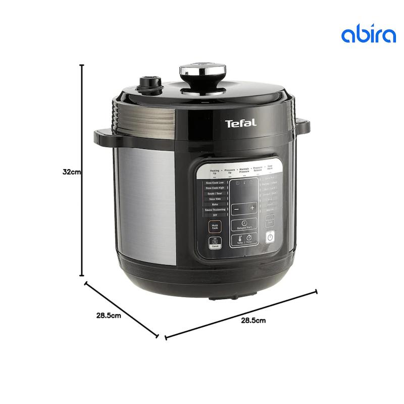 مولتی کوکر تفال مدل CY601