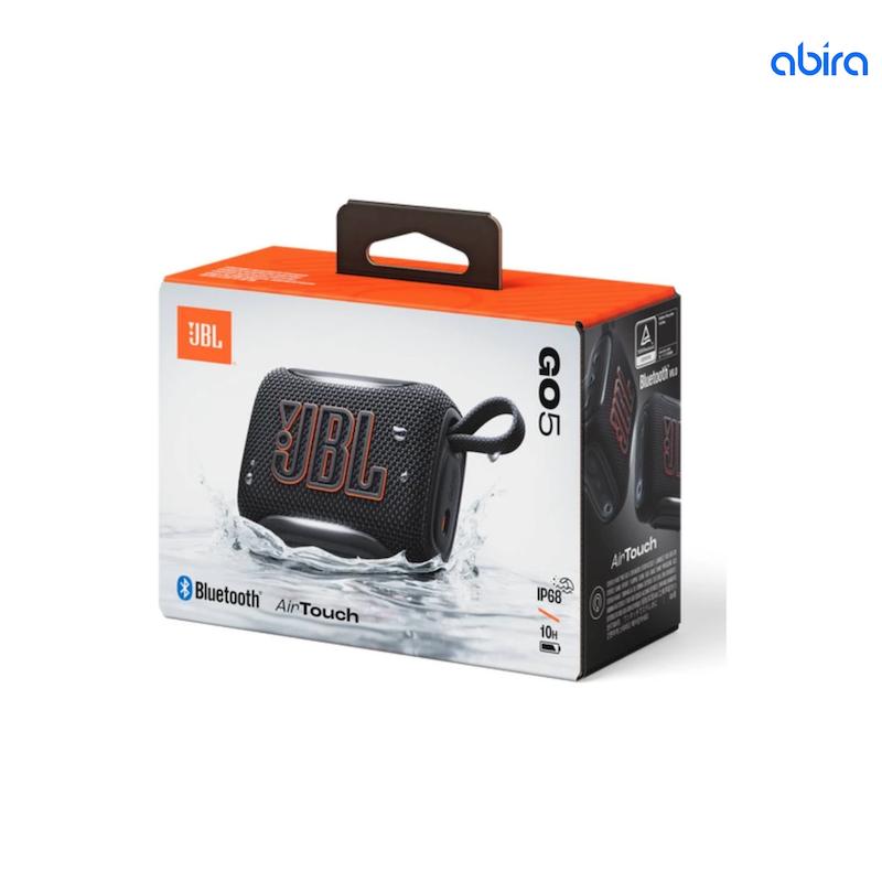 اسپیکر بلوتوثی پرتابل جی بی ال مدل Go 5